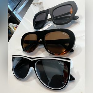 Pick any pair of Quay sunglasses for $25.